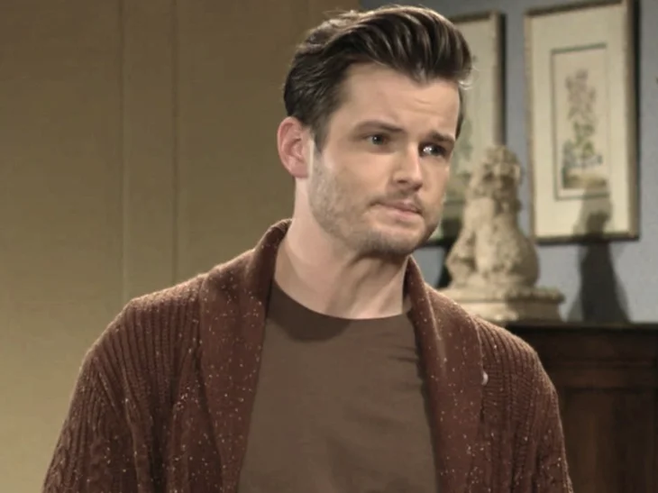 The Young and The Restless: Kyle Abbott (Michael Mealor)